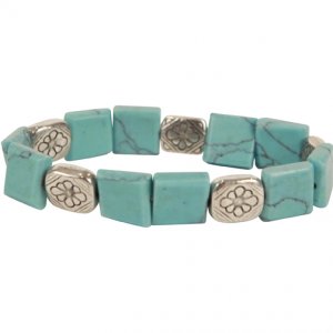 TURQUOISE BRACELET