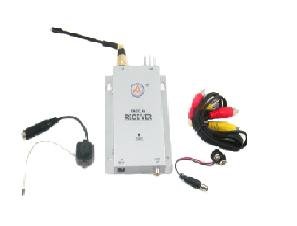 WIRELESS PINHOLE SECURITY SPY VIDEO CAMERA Hot Seller