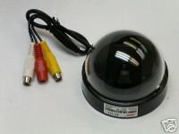 Wired Color Dome SPY Camera Security Surveillance