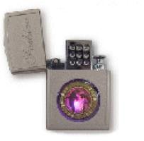 Z Style Lighter with Multi-Color Flashing Dolphin Design FREE SHIPPING