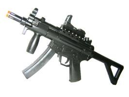 MP5A47A Airsoft Machine Gun Air Soft FREE SHIPPING