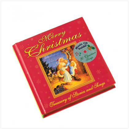 Musical Christmas Storybook