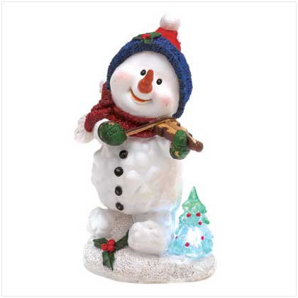 LED Snowman