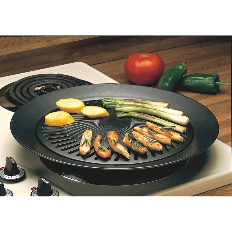 Skokeless Indoor Grill
