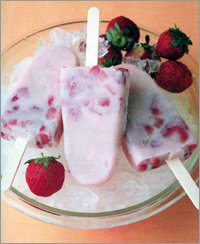 Helado de paleta
