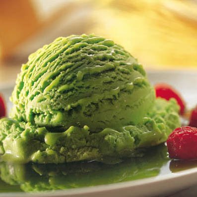 Malteada de menta