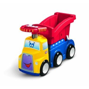 Little Tikes Handle Haulers Haul and Ride