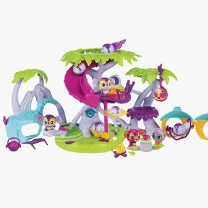 Zoobles! Razoo’s Treehouse Play Set