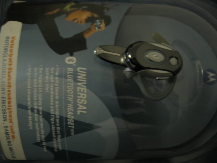 OEM Motorola H700 Bluetooth Headset