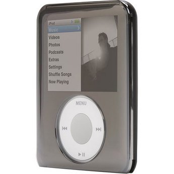 Griffin Reflect Mirrored Case for iPod Nano 3 Brand New