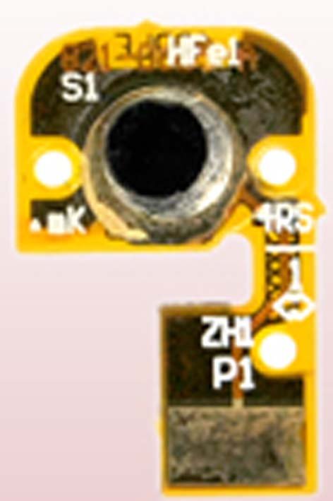 iPod iTouch 2G/3G Home Button Flex P/N:821-0655 Brand New + Opening Tools