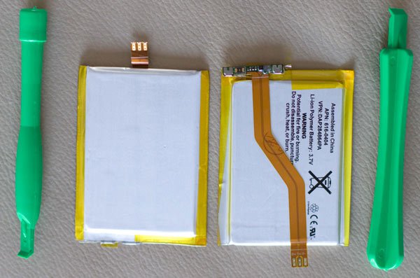 iPod iTouch 2G Battery 616-0404 900mAh Brand New + Opening Tools