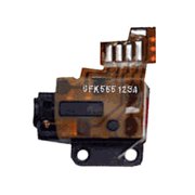 iPod iTouch 2G/3G Audio Jack UFK5551234 Brand New + Opening Tools