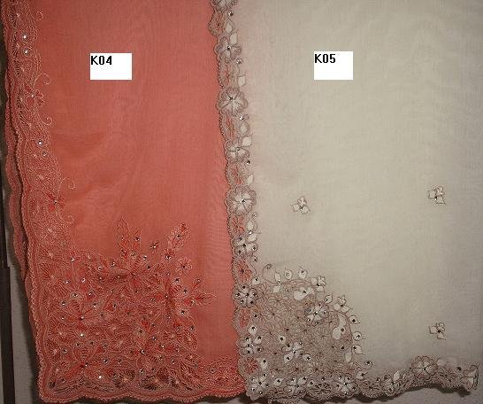 Tudung Bawal No 1