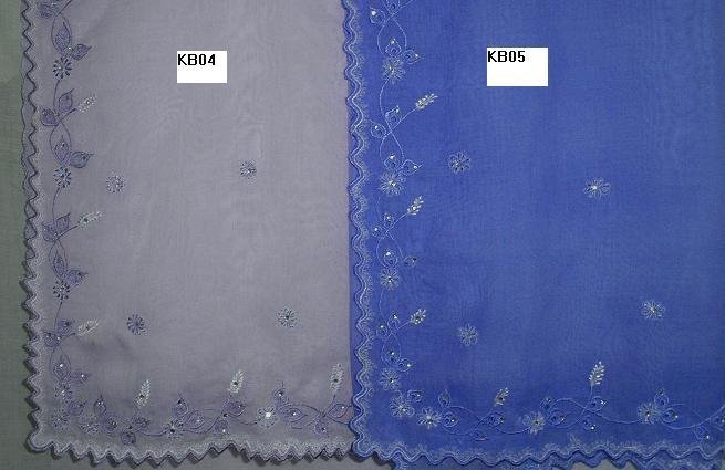 Tudung Bawal No 1