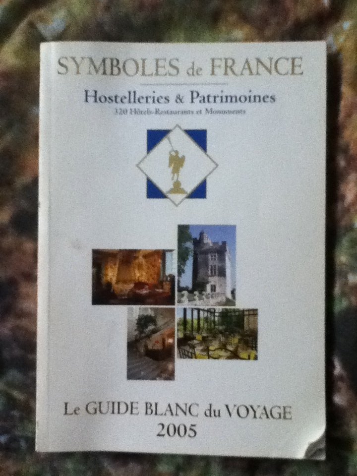 Symboles de France Hostelleries & Patrimoines