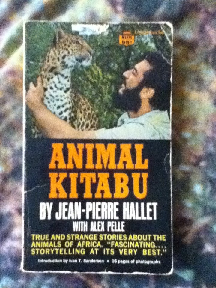 Animal Kitabu Book