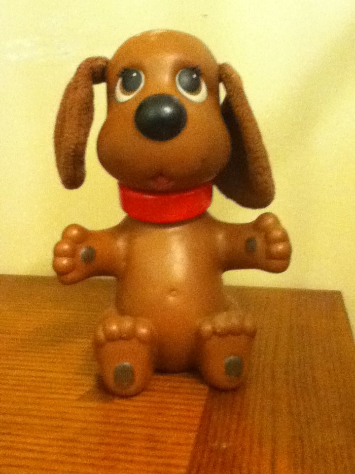 Rub A Dub Doggy