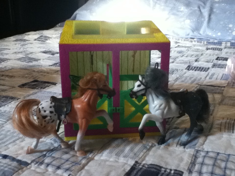 Kid Kore Horses and Barn