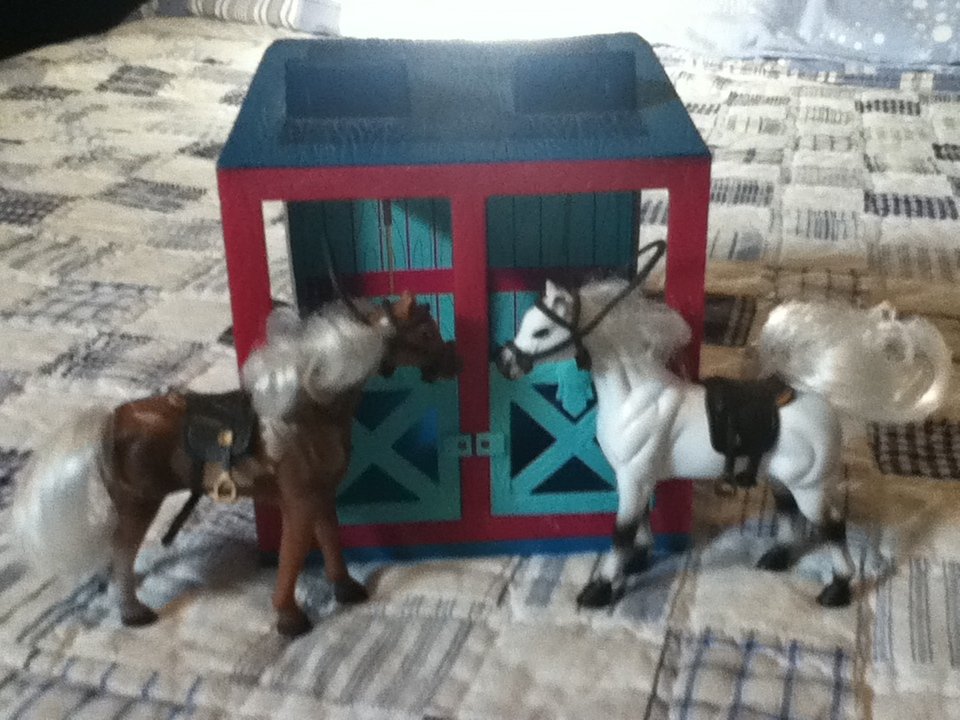 Kid Kore Horses and Barn