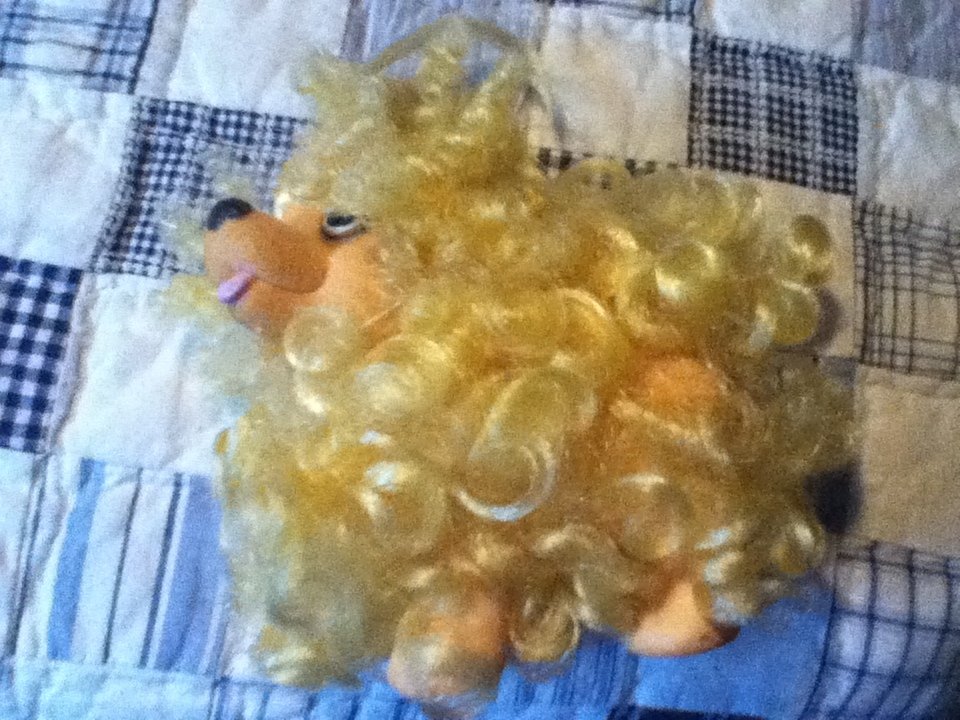 Sweetie Pup Blonde
