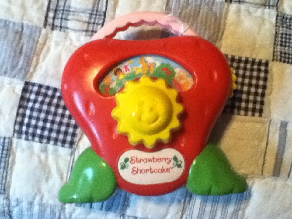 Strawberry Shortcake Music