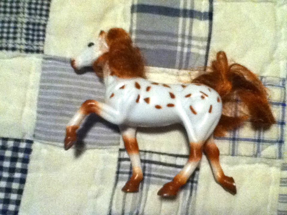 Mini Kid Kore Horse