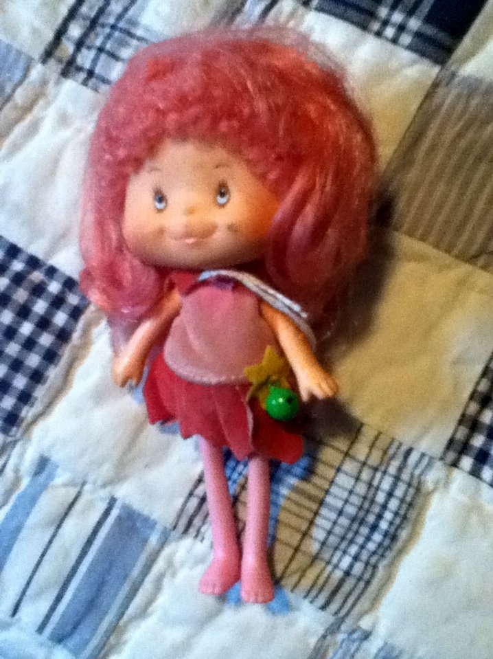 Herself the Elf Doll