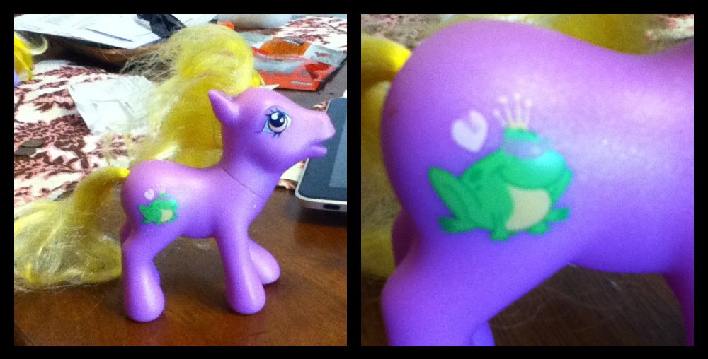 My Little Pony Royal Beauty