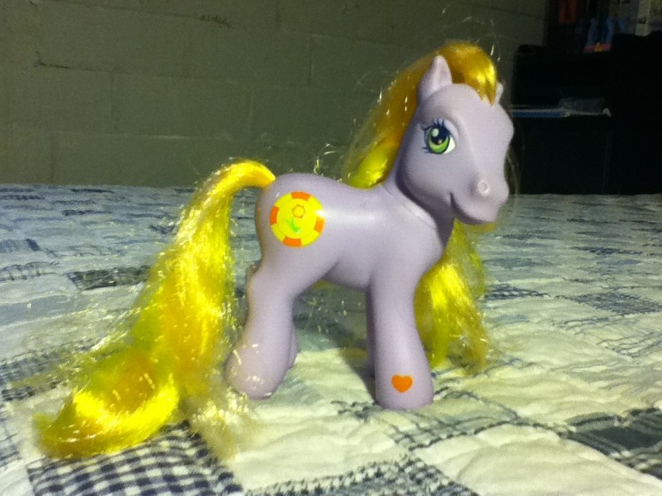 My Little Pony Garden Glade