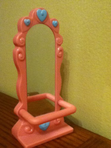 My Little Pony G3 Mirror Accessory