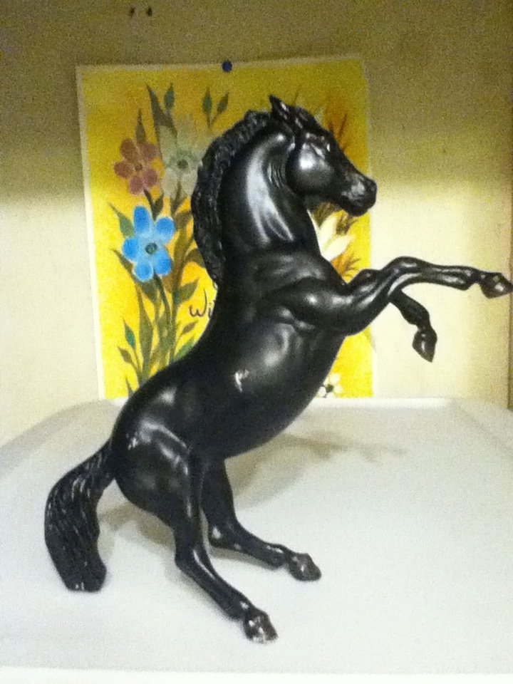 Breyer Horse Flicka Stallion