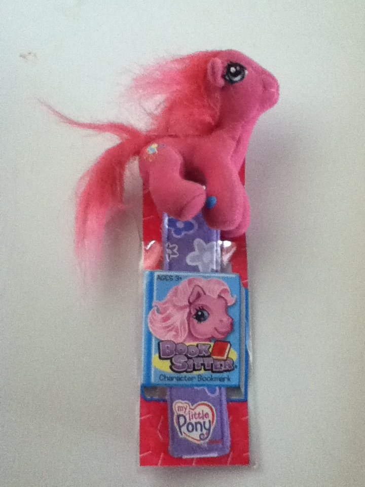 MLP Pinkie Pie Bookmark