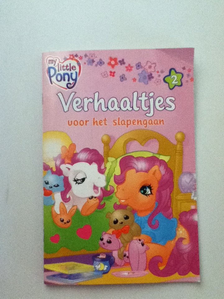 My Little Pony G3 Book