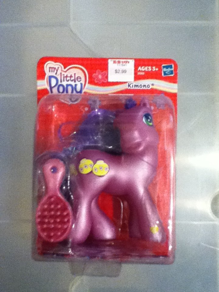 My Little Pony Kimono