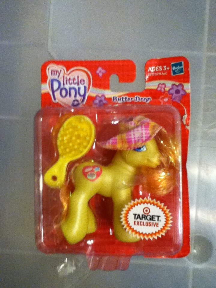 My Little Pony Baby Butter Drop