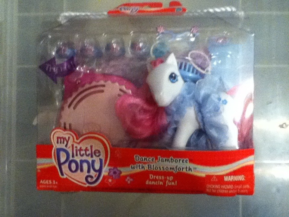 MLP Dance Jamboree with Blossomforth