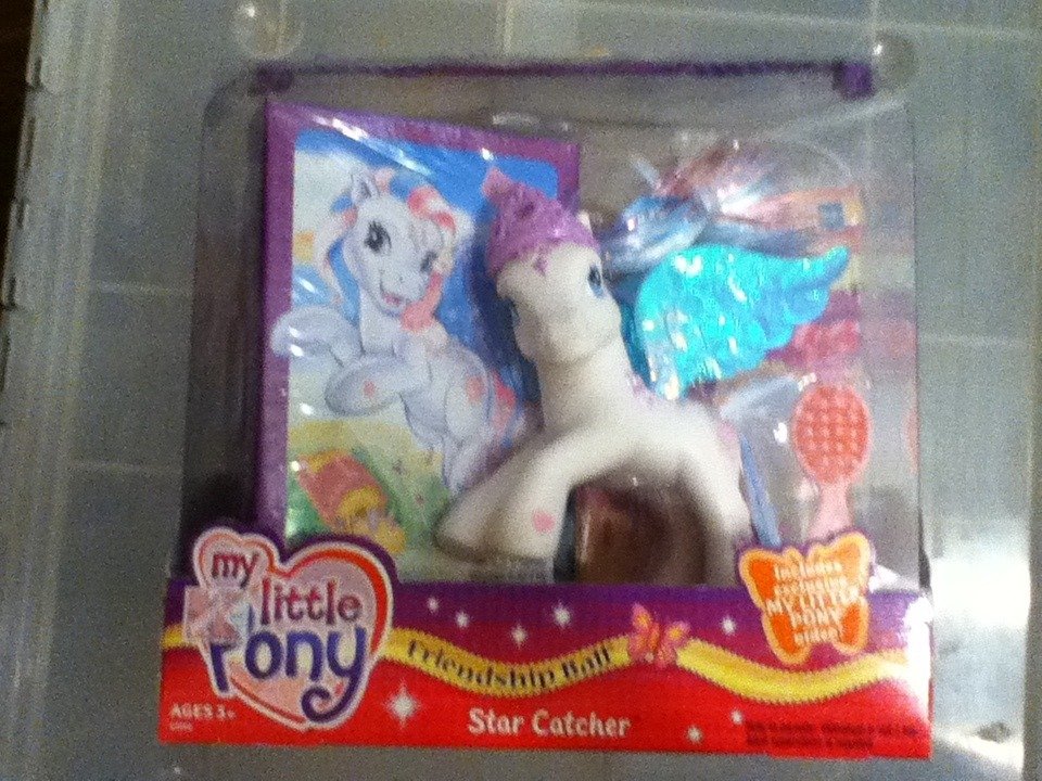 My Little Pony Star Catcher