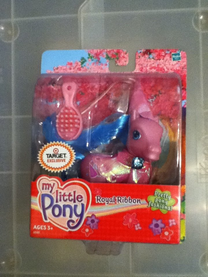 My Little Pony Royal Ribbon