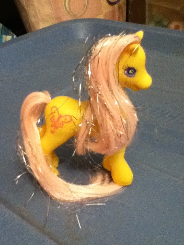 My Little Pony Lady Sky Skimmer *SOLD*