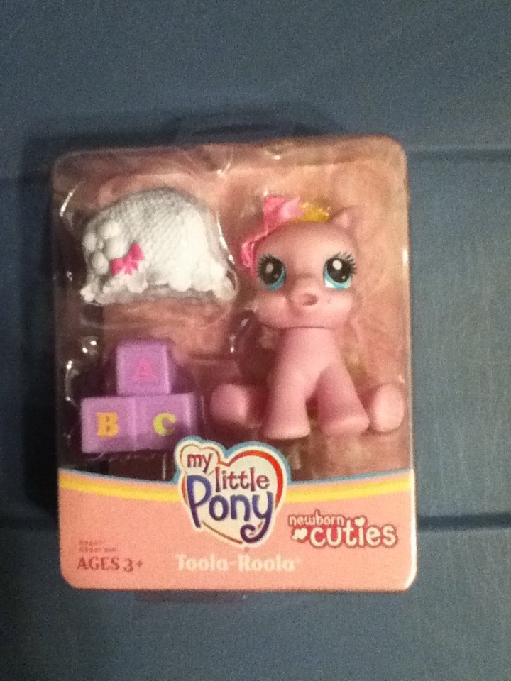 My Little Pony Newborn Cutie Toola-Roola
