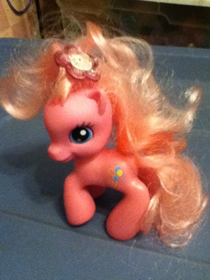 My Little Pony G3.5 Pinkie Pie