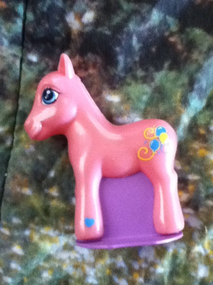 My Little Pony Pinkie Pie Playdough