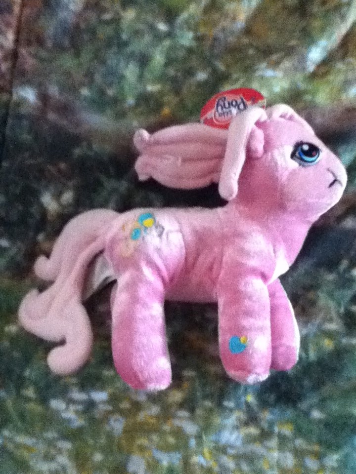 My Little Pony Pinkie Pie Plush