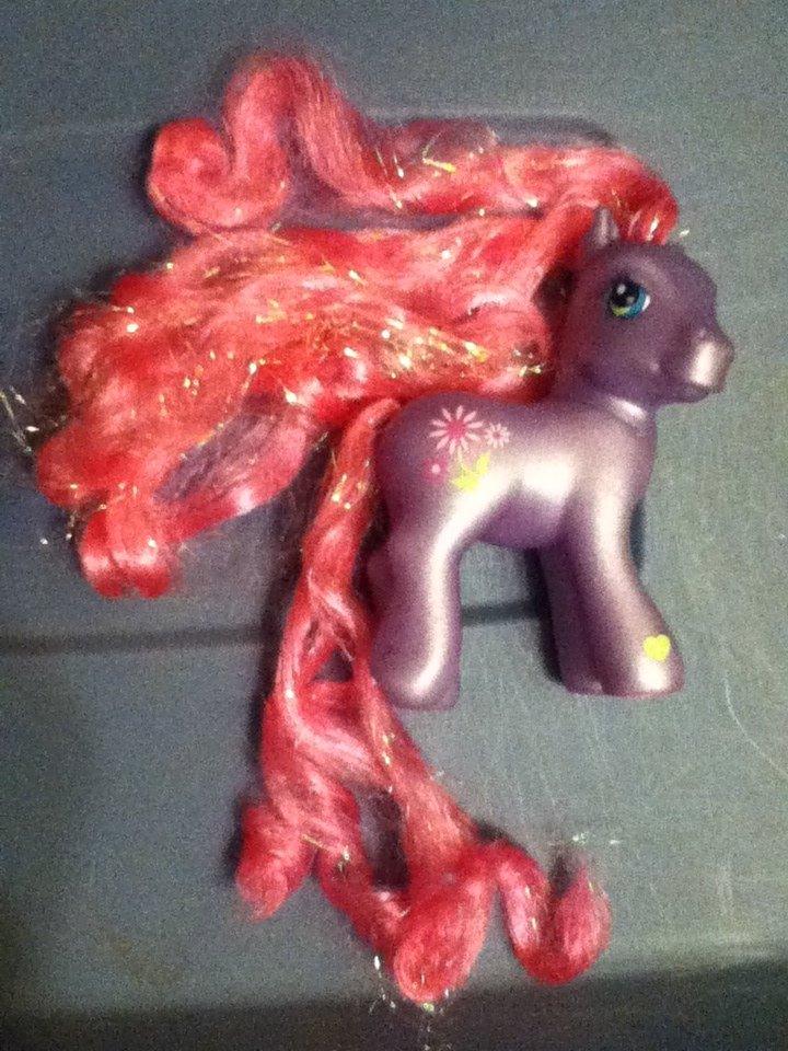My Little Pony Petal Blossom