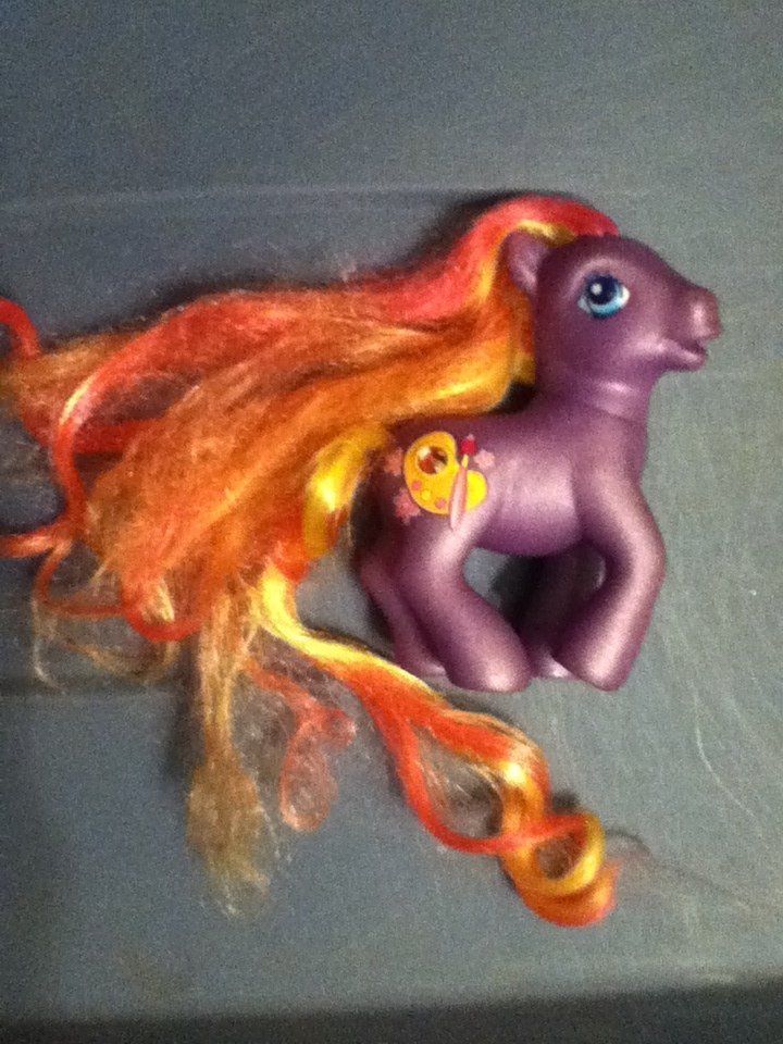 My Little Pony Dibble Dabble