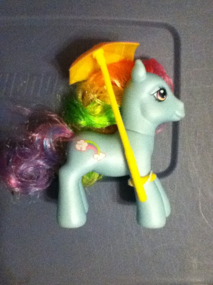 My Little Pony Rainbow Dash