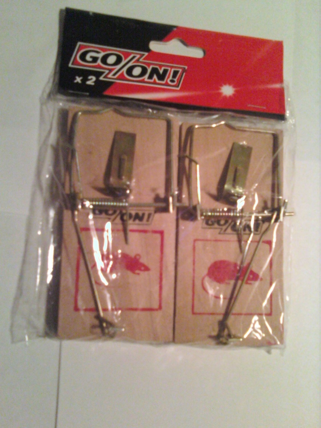 Mouse Traps (2pack)