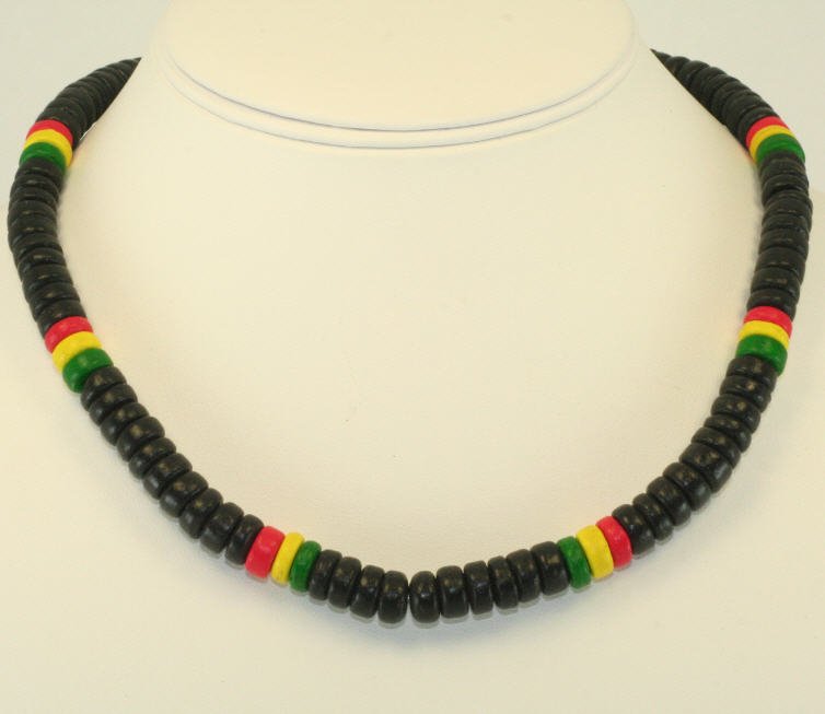 Rasta Necklace