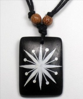Firework Pendant